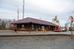 CN Owen, Wisconsin